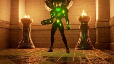 Así se ve ‘Metroid’ con Unreal Engine 4