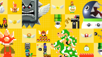 La actualización de ‘Super Mario Maker’ elimina el sistema de desbloqueo de 9 días