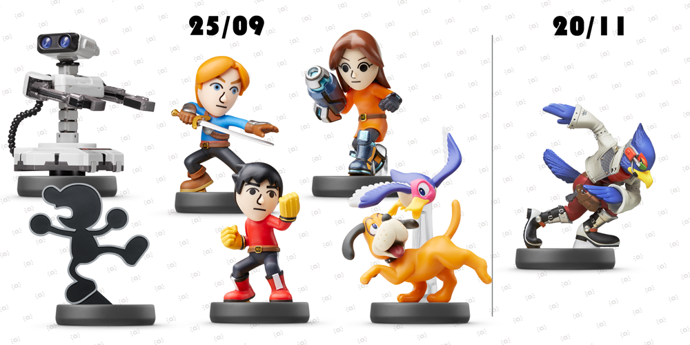 amiibo