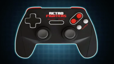 Un nuevo mando para… ¿NES?