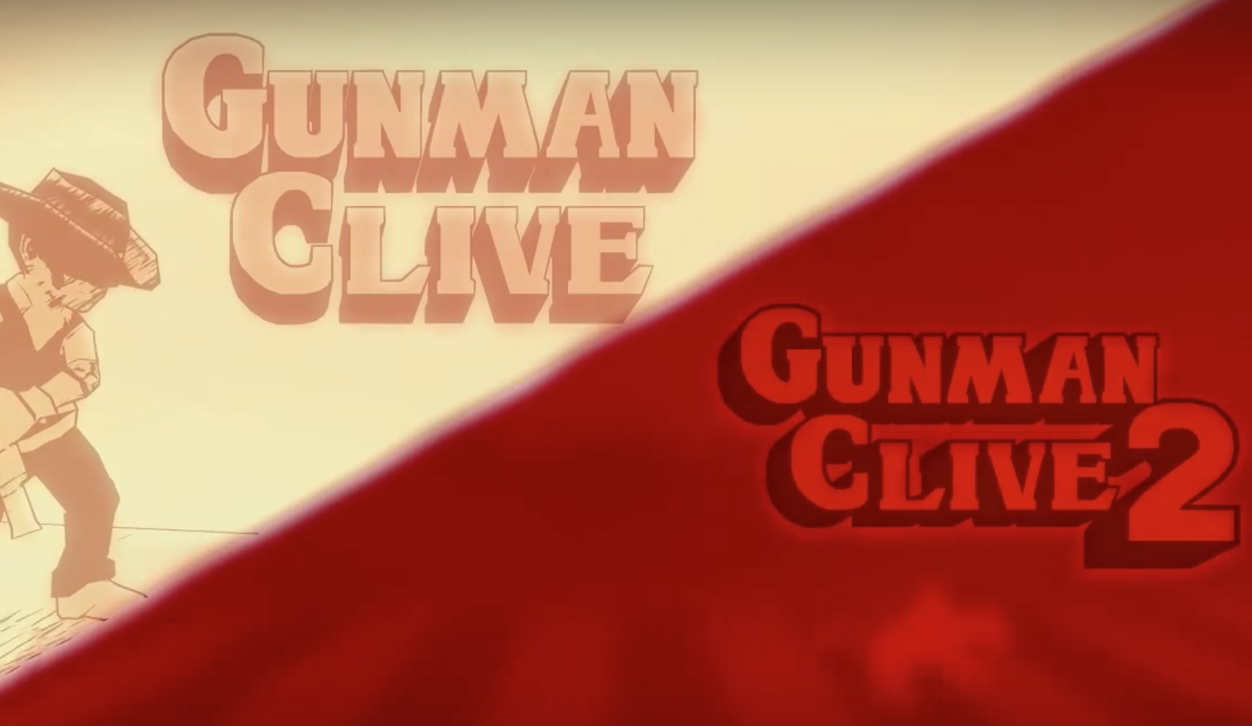 ‘Gunman Clive HD Collection’ llegará a Europa el 3 de septiembre