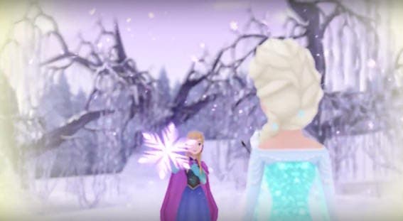 Extenso tráiler de ‘Disney Magical World 2’ para Nintendo 3DS
