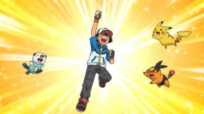 Las flores tendrán un papel importante en los futuros juegos de Pokémon