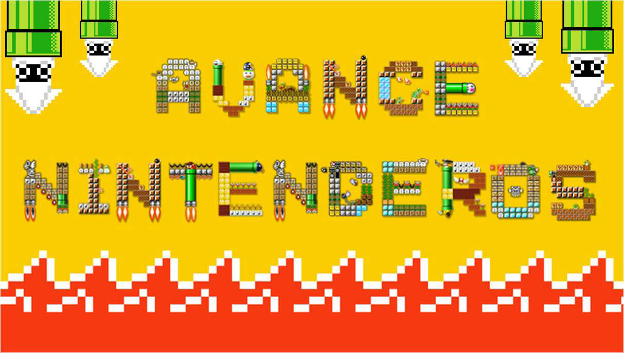 [Avance] ‘Super Mario Maker’