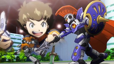 Nintendo UK lanza un nuevo anuncio de ‘Little Battlers eXperience’