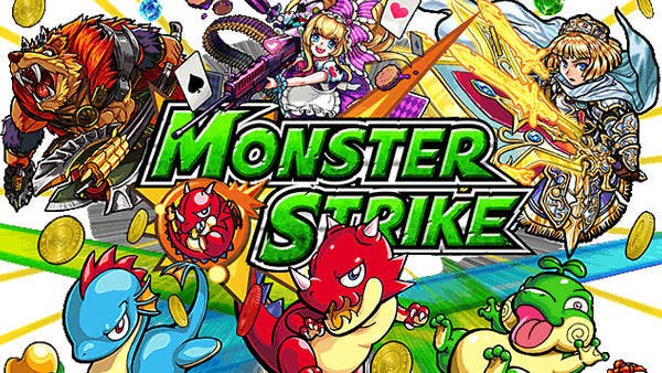 [Act.] Nuevas imágenes de ‘Monster Strike 3DS’