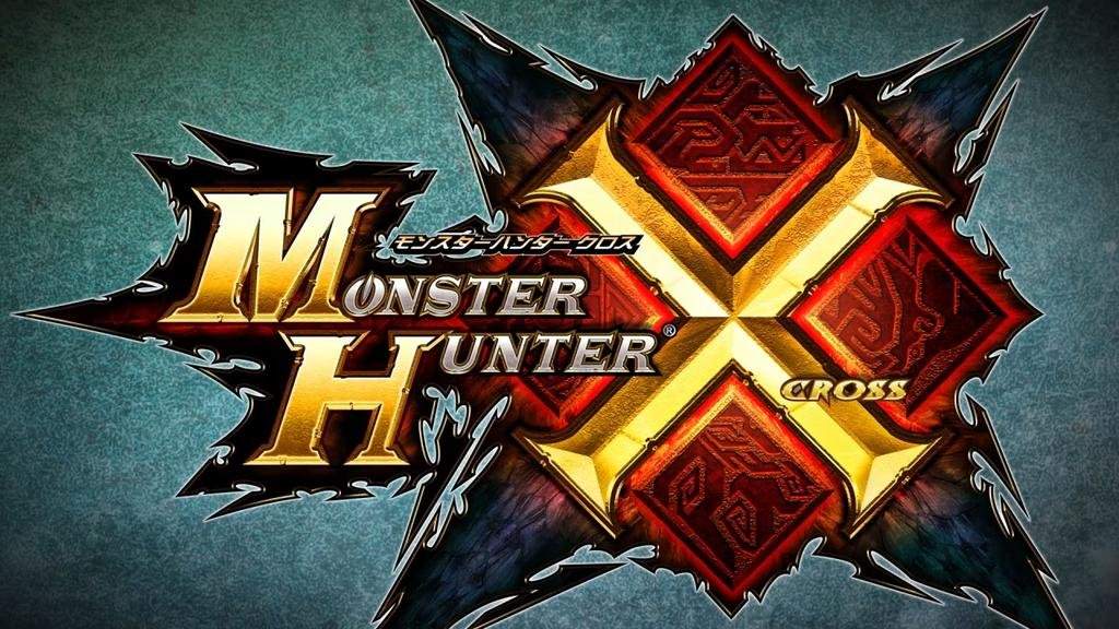 Monster hunter x