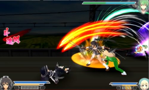 Senran Kagura 2 Deep Crimson (2)