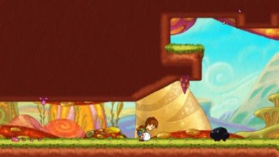 Majesco cambia de CEO y se centra en títulos digitales, nuevo título de ‘A Boy and His Blob’ en desarrollo