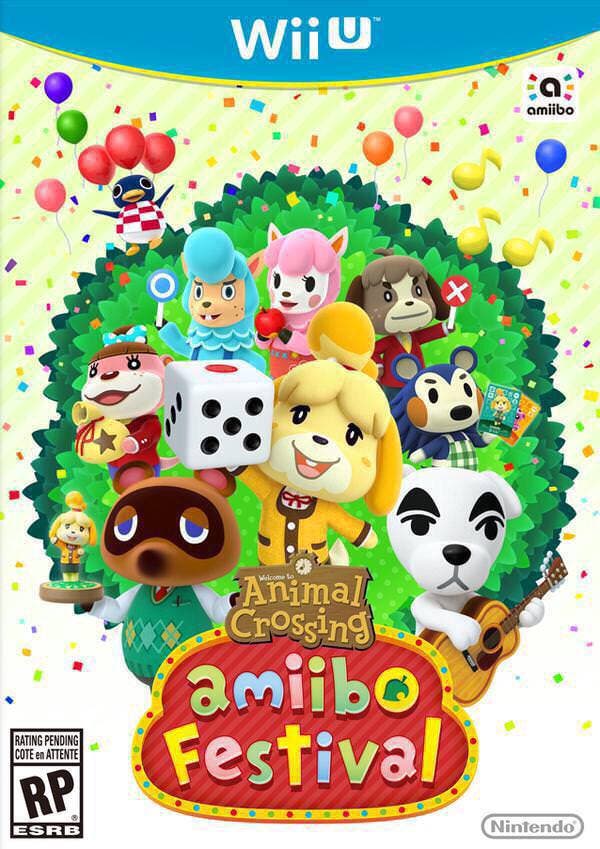 ‘Animal Crossing: amiibo Festival’ llegará a Europa el 20 de noviembre