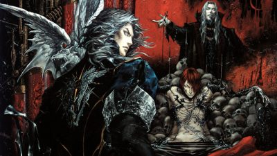 Confirmado un anime «extremadamente violento» para ‘Castlevania’