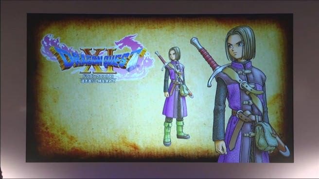 Yuji Horii se pronuncia sobre ‘Dragon Quest XI’
