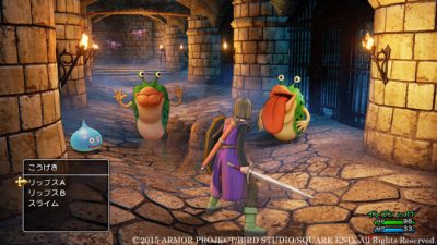 Más detalles de ‘Dragon Quest XI’ llegarán el 29 de diciembre