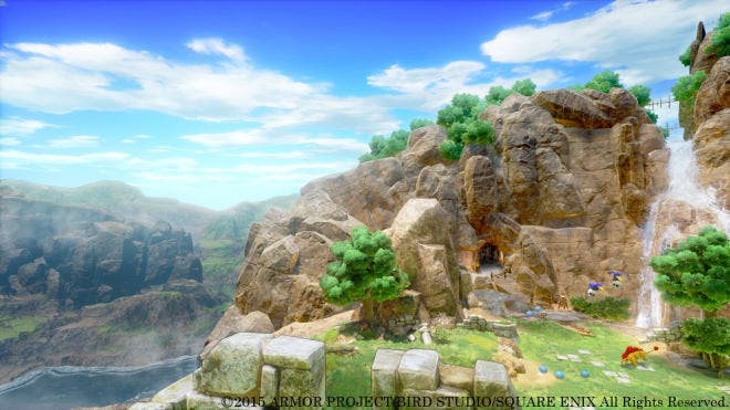 Square Enix reconfirma ‘Dragon Quest XI’ para NX y espera poder lanzarlo simultáneamente
