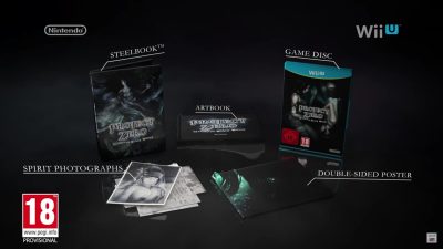 Posible precio de la edición especial de ‘Project Zero: Maiden of Black Water’