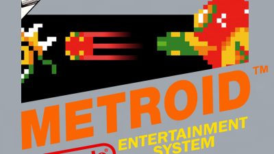 [Retroanálisis]: ‘Metroid’
