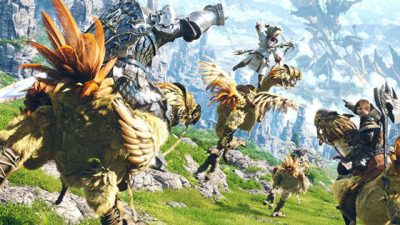 ‘Final Fantasy XIV’ podría llegar a NX