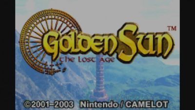 [Act.] ‘Golden Sun: The Lost Age’ y ‘Onimusha Tactics’ llegan hoy a la CV norteamericana de Wii U