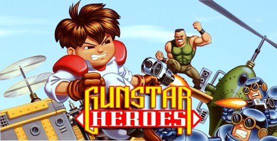 SEGA confirma oficialmente ‘3D Gunstar Heroes’ para la próxima semana