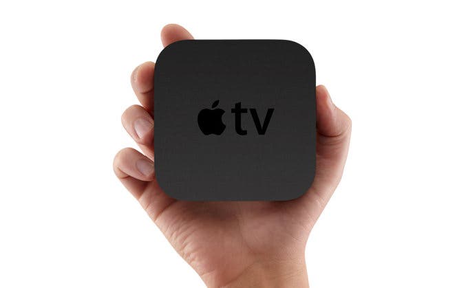 [Rumor] El nuevo Apple TV tendrá un mando similar al de Wii e irá enfocado al público casual