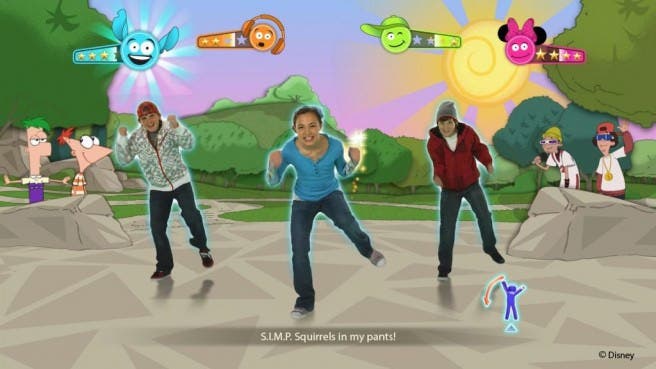 ‘Just Dance: Disney Party 2’ llegará a Wii y Wii U