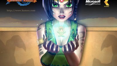 Cinco vídeos muestran el desarrollo del título de Rare ‘Kameo’ para GameCube