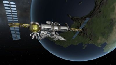 ‘Kerbal Space Program’ se aleja de Wii U