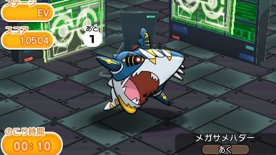 Toneladas de novedades para ‘Pokémon Shuffle’: fases de Lugia, Carnivine, Mega Sharpedo, Safari Pokémon y más