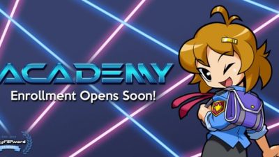 WayForward parece haber anunciado una nueva entrega de ‘Mighty Switch Force!’