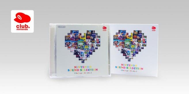 Nintendo añade un recopilatorio de canciones al Club Nintendo europeo