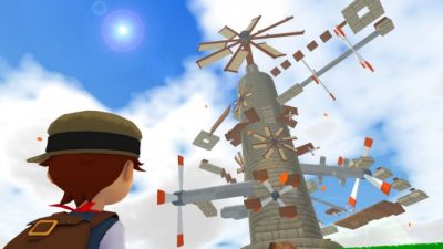Nuevos vídeos de ‘Poi’, ‘Mega Man Legacy Collection’, ‘The Legend of Legacy’ y más