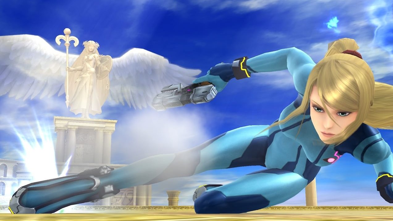 Elon Musk escoge a Samus Zero como su personaje favorito en Super Smash Bros. Ultimate