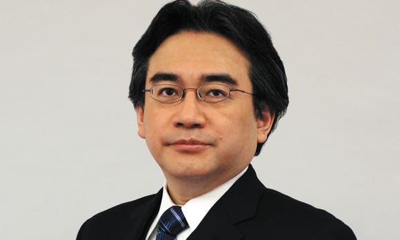Satoru Iwata, el cuarto presidente de Nintendo.