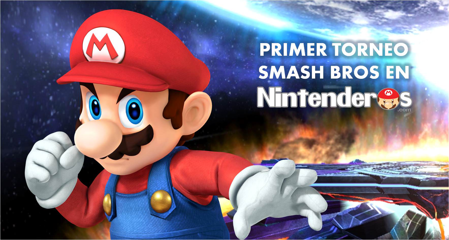 Resultados de la primera ronda del torneo de ‘Super Smash Bros. for Wii U’.