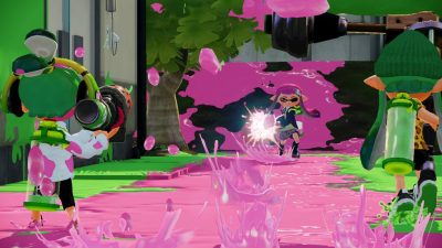 El tráiler «Stay Fresh» de ‘Splatoon’ nos muestra las últimas novedades del juego