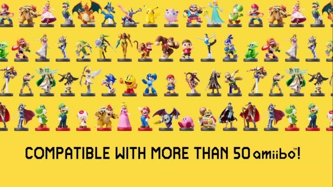 Nuevo tráiler de ‘Super Mario Maker’ centrado en las figuras amiibo