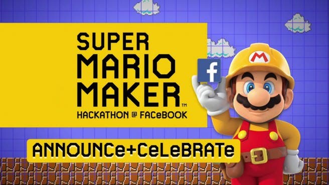 Nintendo publica el tercer vídeo del Hackathon de ‘Super Mario Maker’
