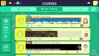 Nuevos detalles y gameplay de ‘Super Mario Maker’
