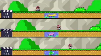 Nintendo Japón publica un nuevo vídeo de ‘Super Mario Maker’