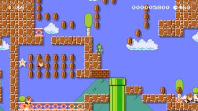 Así lucen todos los trajes de ‘Super Mario Maker’