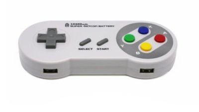 Echa un vistazo a estos cuatro accesorios retro para Nintendo 3DS