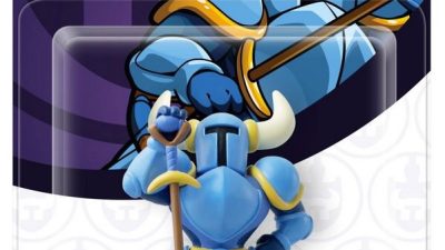Conocemos las características del supuesto amiibo de Shovel Knight