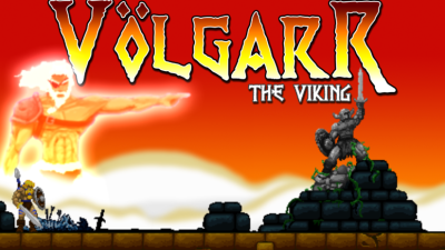 ‘Volgarr the Viking’ de camino a Wii U y 3DS
