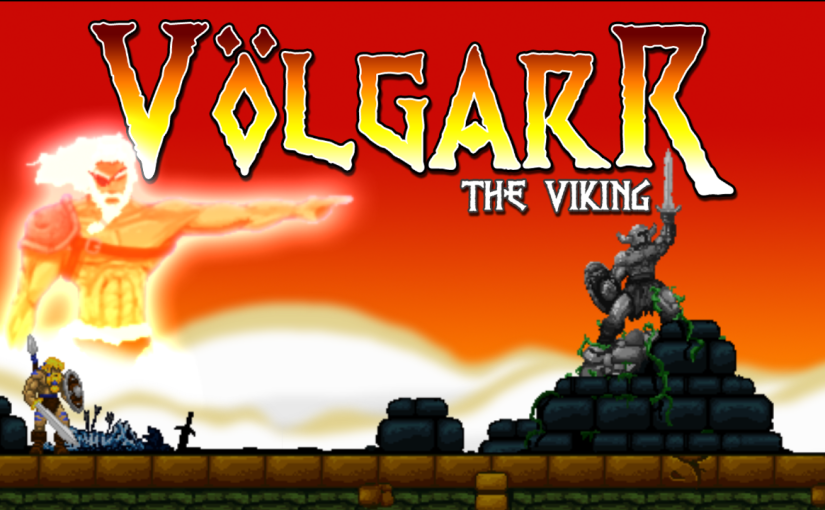 ‘Volgarr the Viking’ de camino a Wii U y 3DS
