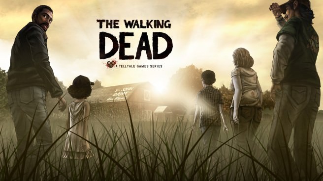 Las temporadas 1 y 2 de The Walking Dead aparecen listadas para Nintendo Switch