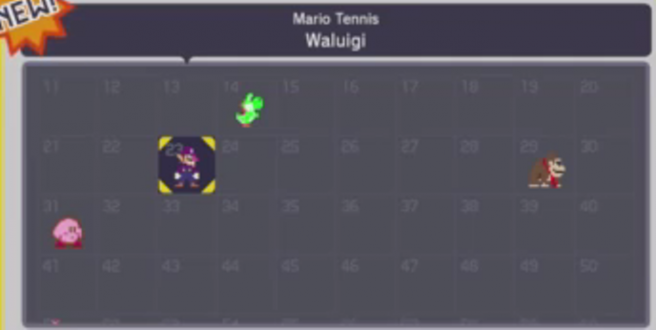 Waluigi también contará con su propio traje en ‘Super Mario Maker’