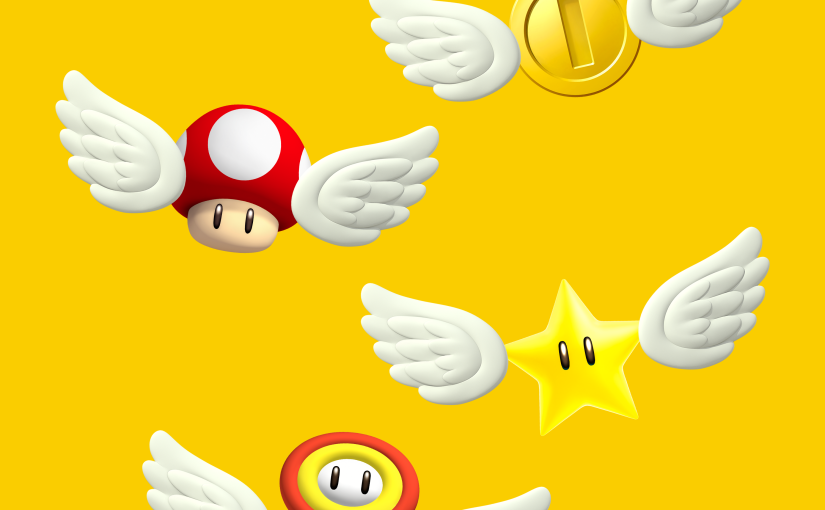 Gana un pack Premium de Wii U con ‘Super Mario Maker’ en este concurso de Nintendo UK