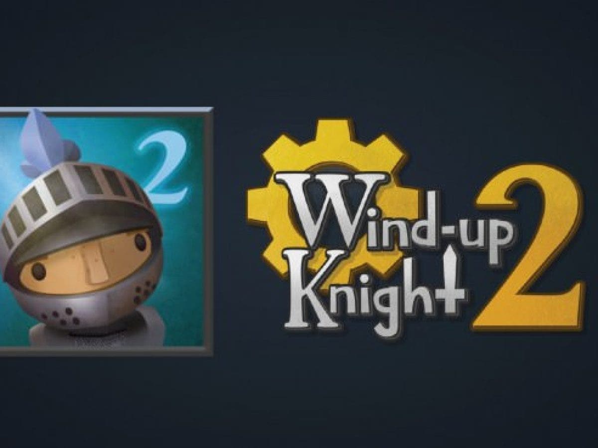 póngase en fila sátira Diálogo 'Wind-up Knight 2' también llegará a New 3DS haciendo uso de Unity 5 -  Nintenderos