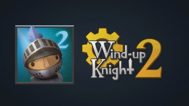 ‘Wind-up Knight 2’ (New 3DS) llegará a la eShop europea de 3DS el 21 de julio