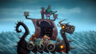 Nuevo tráiler de ‘Zombie Vikings’